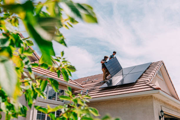 Best Flat Roof Repair Services  in West Point, KY