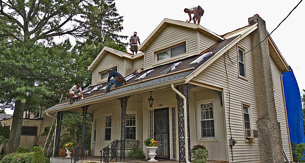 Quick and Trustworthy Emergency Roof Repair Services in West Point, KY